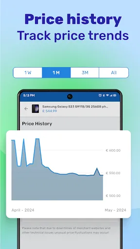 Скриншот 4 — Geizhals: Price Comparison App