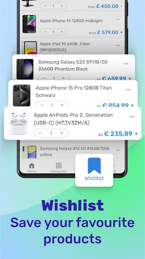 Скриншот 5 — Geizhals: Price Comparison App