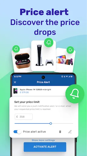 Скриншот 6 — Geizhals: Price Comparison App