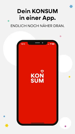 Скриншот 1 — KONSUM