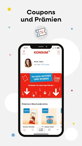 Скриншот 2 — KONSUM