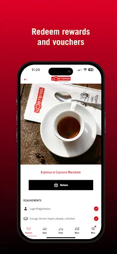 Скриншот 2 — L'Osteria Amici Club