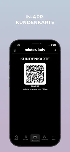 Скриншот 2 — mister*lady