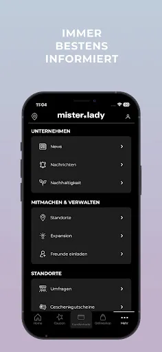 Скриншот 3 — mister*lady
