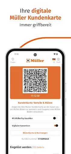 Скриншот 3 — Müller
