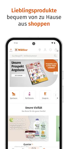 Скриншот 5 — Müller