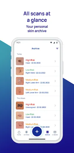 Скриншот 6 — SkinScreener