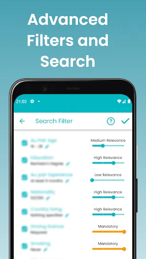 Скриншот 4 — Aupair Valley: Au Pair App
