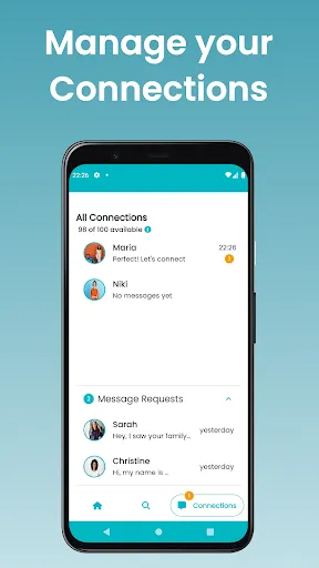 Скриншот 6 — Aupair Valley: Au Pair App