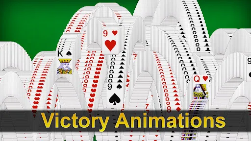 Скриншот 8 — FreeCell Solitaire
