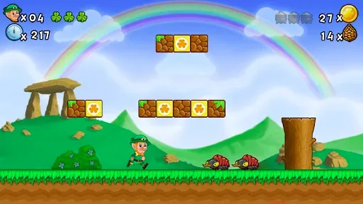 Скриншот 6 — Lep's World 2