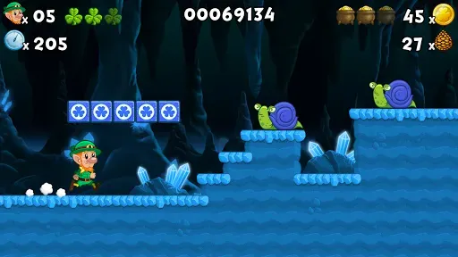 Скриншот 7 — Lep's World 2
