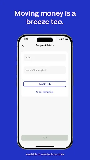 Скриншот 5 — PaysafeCard - prepaid payments