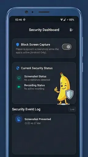 Скриншот 1 — Screenshot Detector