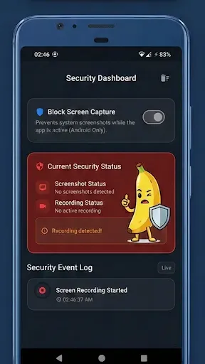 Скриншот 2 — Screenshot Detector