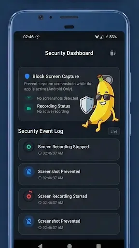 Скриншот 3 — Screenshot Detector