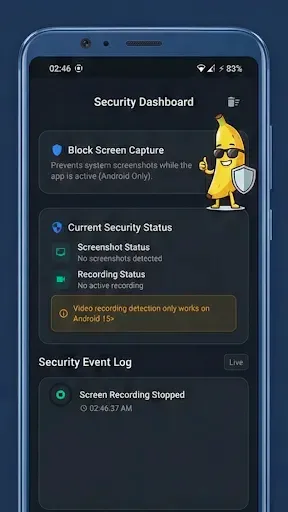 Скриншот 5 — Screenshot Detector