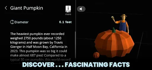 Скриншот 4 — Univerzoom 3D - Explore Scale