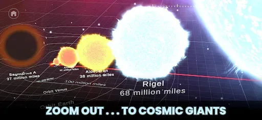 Скриншот 7 — Univerzoom 3D - Explore Scale