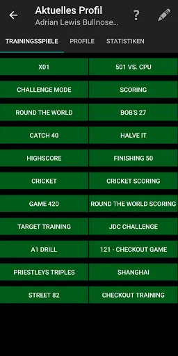 Скриншот 6 — My Dart Training