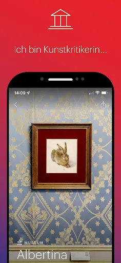 Скриншот 3 — ivie – Offizieller Wien Guide
