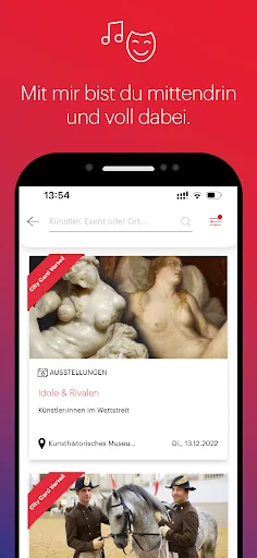 Скриншот 8 — ivie – Offizieller Wien Guide