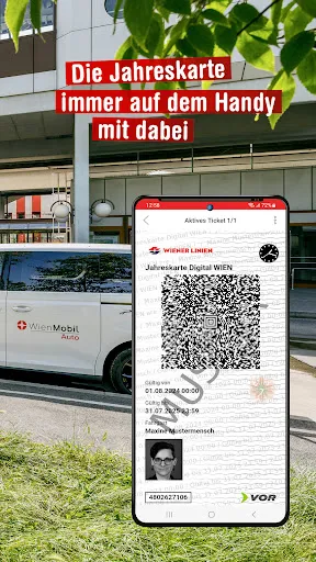 Скриншот 3 — WienMobil