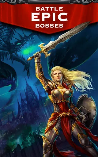 Скриншот 5 — Kingdoms at War: Hardcore PVP
