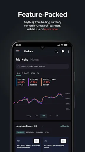 Скриншот 6 — IBKR Mobile