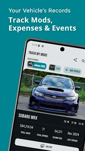 Скриншот 1 — Track My Mods - TMM