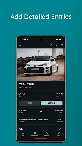 Скриншот 3 — Track My Mods - TMM