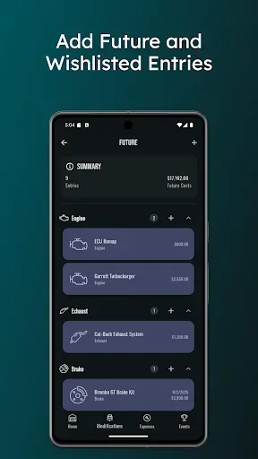 Скриншот 5 — Track My Mods - TMM