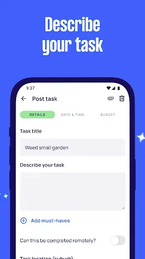 Скриншот 2 — Airtasker