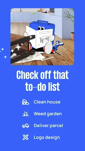 Скриншот 6 — Airtasker