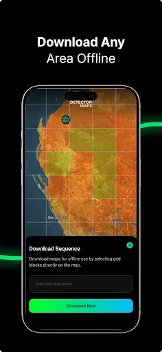 Скриншот 2 — Detector Maps