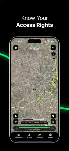 Скриншот 5 — Detector Maps