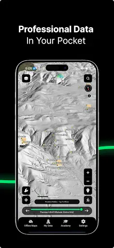 Скриншот 6 — Detector Maps