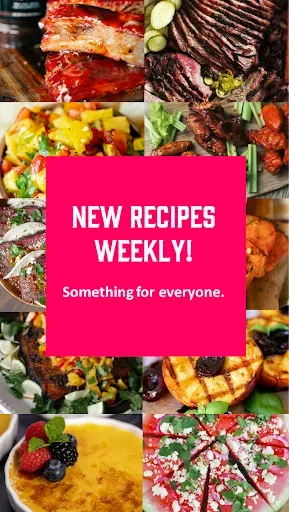 Скриншот 8 — Hey Grill Hey BBQ Recipes