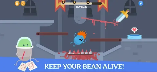 Скриншот 2 — Dumb Ways To Draw