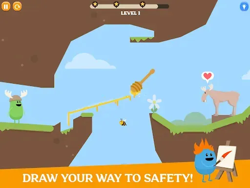 Скриншот 6 — Dumb Ways To Draw