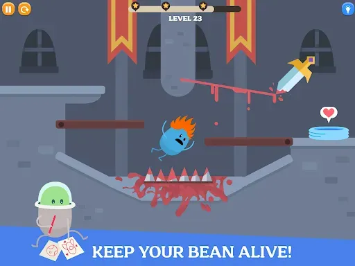 Скриншот 7 — Dumb Ways To Draw