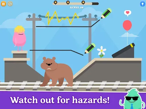 Скриншот 2 — Dumb Ways to Draw 2