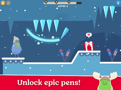 Скриншот 3 — Dumb Ways to Draw 2
