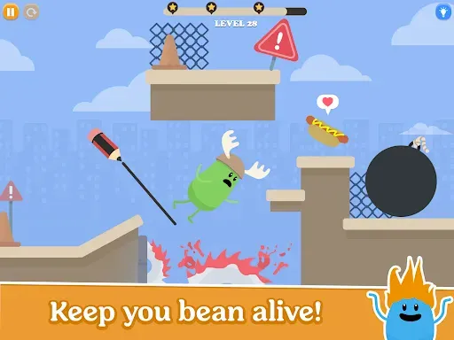 Скриншот 4 — Dumb Ways to Draw 2