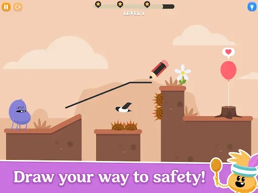 Скриншот 6 — Dumb Ways to Draw 2