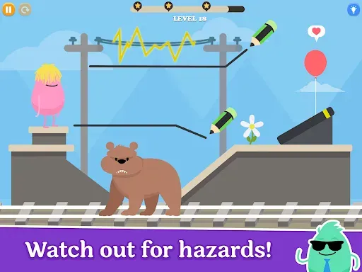 Скриншот 7 — Dumb Ways to Draw 2