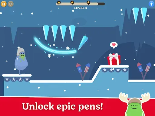 Скриншот 8 — Dumb Ways to Draw 2