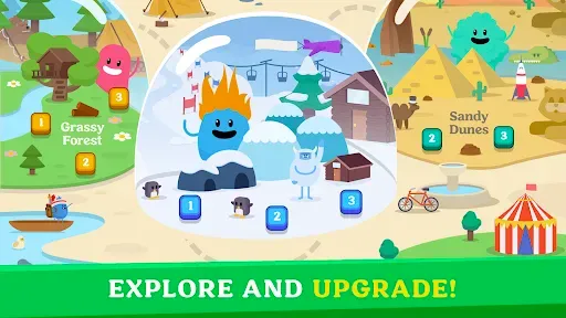 Скриншот 2 — Dumb Ways to Die 4