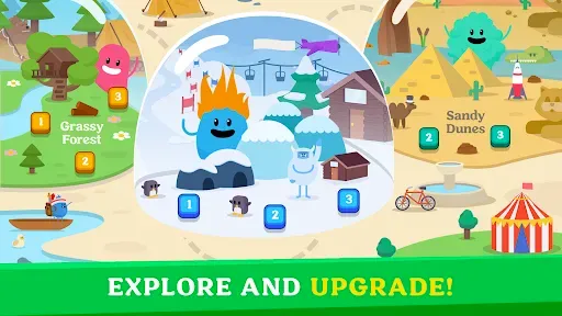 Скриншот 6 — Dumb Ways to Die 4