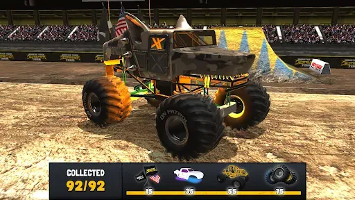 Скриншот 2 — Monster Truck Destruction™